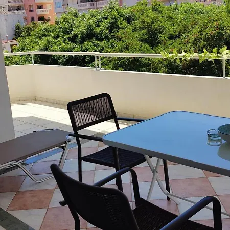 Apartment Comfortable And Spacious Opposite A Park In Chania With Parking Chania (Crete)